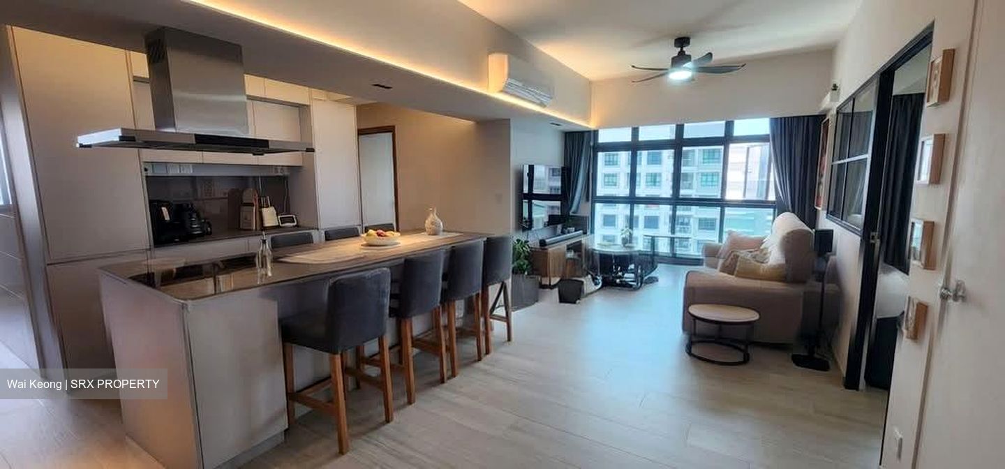 Blk 415A Waterfront I @ Northshore (Punggol), HDB 4 Rooms #607545471